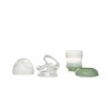 Tasse anti-fuites - THERMOBABY - Vert Céladon - 180 ml - Ergonomique