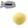 Pack bain - THERMOBABY - VASCO 9 en 1 - Gris Charme