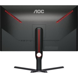 Ecran PC Gamer - AOC - 31,5 - UHD - 144Hz - Dalle Fast IPS - 1ms - Aju