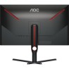 Ecran PC Gamer - AOC - 31,5 - UHD - 144Hz - Dalle Fast IPS - 1ms - Aju