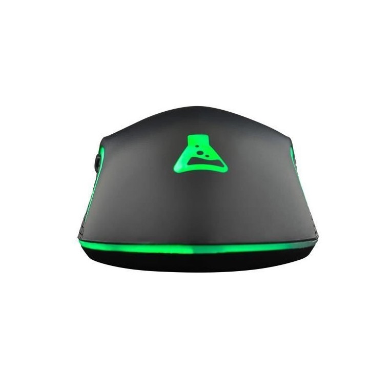 Souris Gamer sans fil - The G-Lab - KULT-KRYPTON - Noir Souris Gamer sans fil - The G-Lab - KULT-KRYPTON - Noir