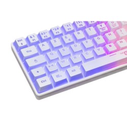 Clavier Gamer - Membrane - The G-Lab - KEYZ HYDROGEN WL - Rétroélair