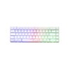 Clavier Gamer - Membrane - The G-Lab - KEYZ HYDROGEN WL - Rétroélair