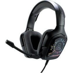 Casque Gamer Filaire - The G-Lab - KORP COBALT 7.1 - Son 7.1 Surround