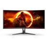 Ecran PC Gamer Incurvé - AOC - 34 - UWQHD - 144Hz - Dalle VA - 4ms -