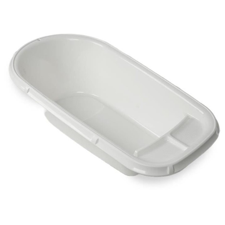 THERMOBABY Baignoire luxe - Blanc muguet
