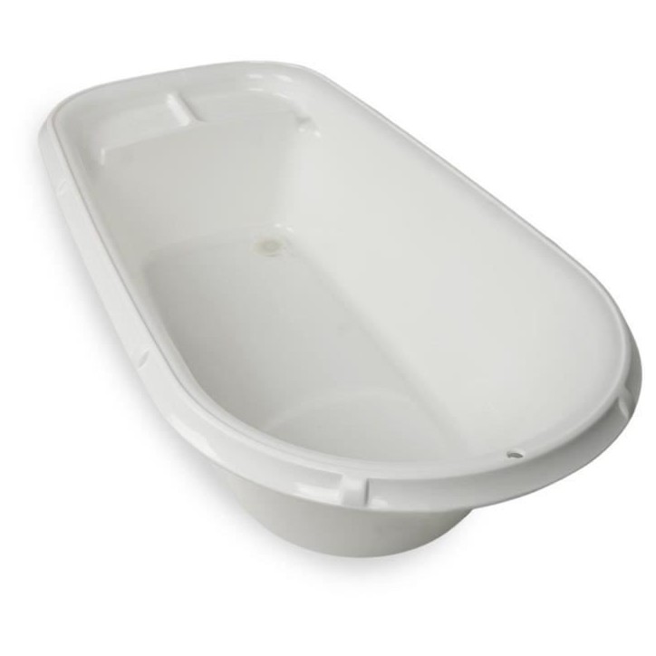 THERMOBABY Baignoire luxe - Blanc muguet