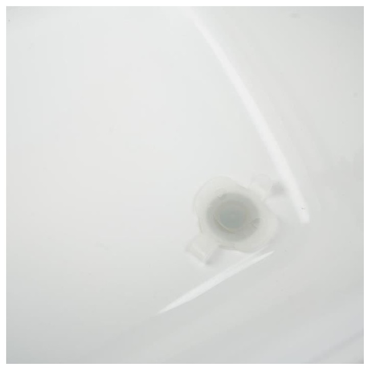 THERMOBABY Baignoire luxe - Blanc muguet