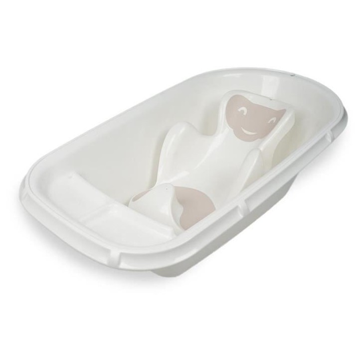 THERMOBABY Baignoire luxe - Blanc muguet
