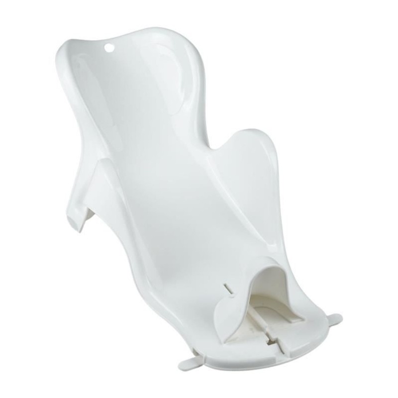 THERMOBABY Transat de bain daphne - Blanc muguet THERMOBABY Transat de bain daphne - Blanc muguet