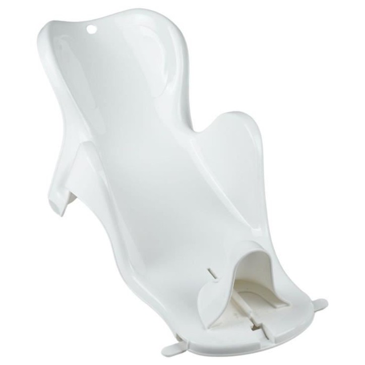 THERMOBABY Transat de bain daphne - Blanc muguet THERMOBABY Transat de bain daphne - Blanc muguet