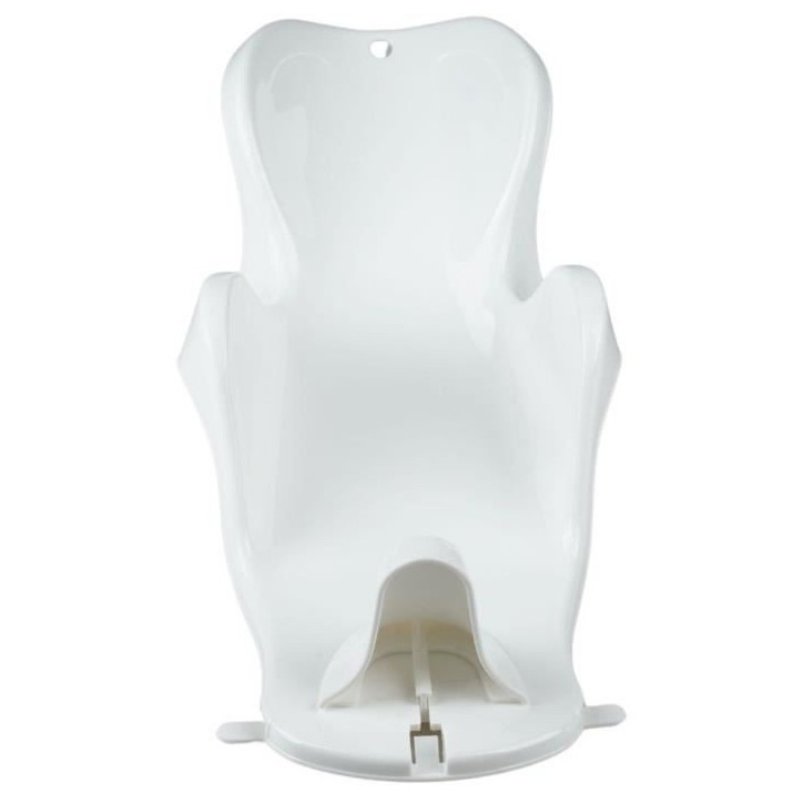 THERMOBABY Transat de bain daphne - Blanc muguet THERMOBABY Transat de bain daphne - Blanc muguet
