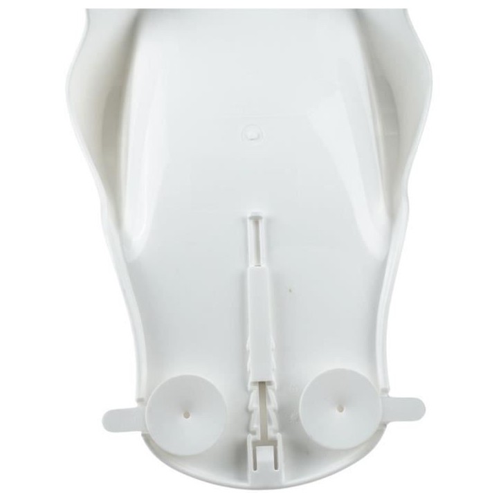 THERMOBABY Transat de bain daphne - Blanc muguet THERMOBABY Transat de bain daphne - Blanc muguet