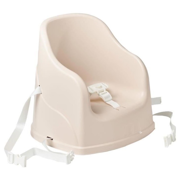 THERMOBABY Bloc de réhausseur de chaise Marron glacé THERMOBABY Bloc de réhausseur de chaise Marron glacé