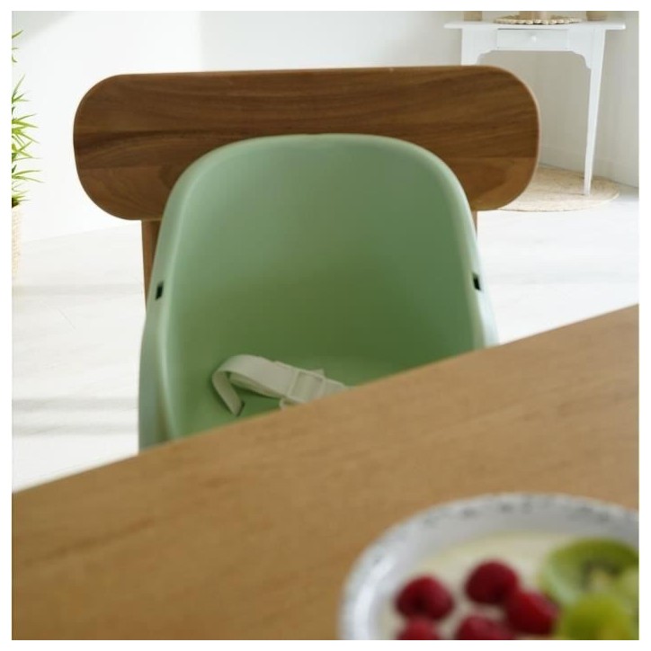 THERMOBABY Bloc de réhausseur de chaise Marron glacé THERMOBABY Bloc de réhausseur de chaise Marron glacé
