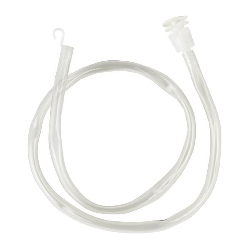 Thermobaby - Tuyau de vidange baignoire lagon & vasco blanc Thermobaby - Tuyau de vidange baignoire lagon & vasco blanc