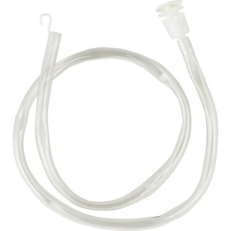 Thermobaby - Tuyau de vidange baignoire lagon & vasco blanc