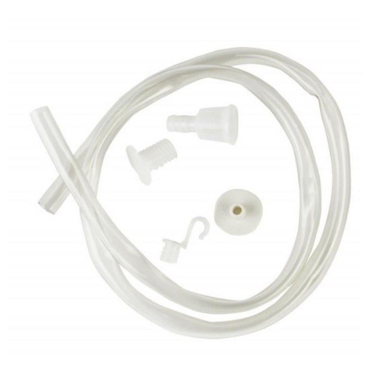 Thermobaby - Tuyau de vidange baignoire lagon & vasco blanc Thermobaby - Tuyau de vidange baignoire lagon & vasco blanc