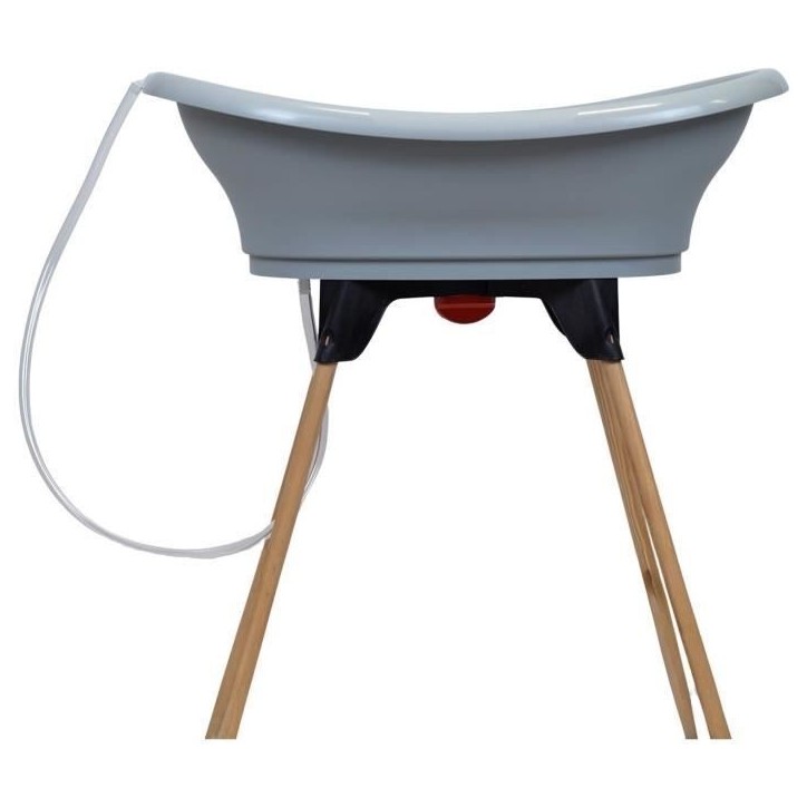 Thermobaby - Tuyau de vidange baignoire lagon & vasco blanc Thermobaby - Tuyau de vidange baignoire lagon & vasco blanc