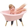 THERMOBABY KIT BAIGNOIRE VASCO Rose Poudré : baignoire + pieds + tuya