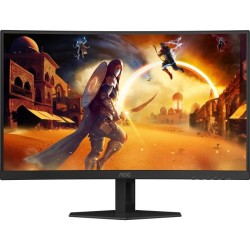 Ecran PC Gamer Incurvé - AOC - FHD - 27 - Dalle VA - 280Hz - 1ms - C2