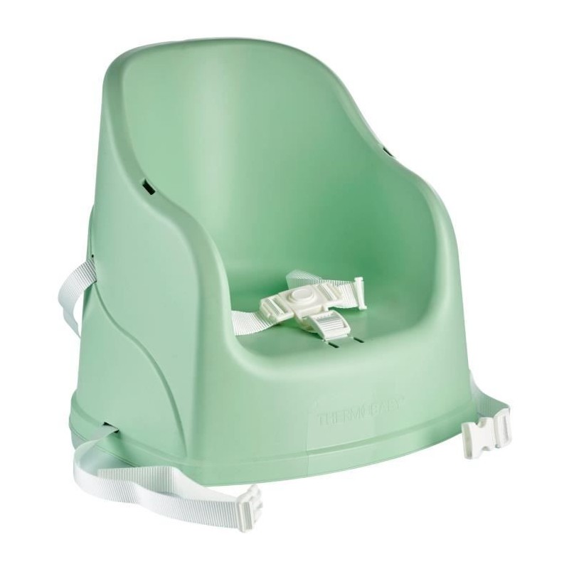Rehausseur de chaise THERMOBABY Tudi - de 6 a 36 mois - Harnais de sé Rehausseur de chaise THERMOBABY Tudi - de 6 a 36 mois - Harnais de sé