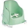 Rehausseur de chaise THERMOBABY Tudi - de 6 a 36 mois - Harnais de sé