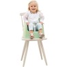 Rehausseur de chaise THERMOBABY Tudi - de 6 a 36 mois - Harnais de sé