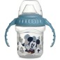 Pack repas 1er age THERMOBABY MICKEY - 1 grignoteuse + 1 bol avec cuillere + 1 tasse a poignée + un set de 2 couverts