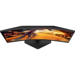 Ecran PC Gamer Incurvé - AOC - FHD - 27 - Dalle VA - 280Hz - 1ms - C2