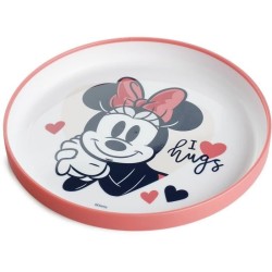 Pack repas 2eme âge THERMOBABY MINNIE - Assiette + bol + gobelet + se