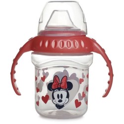Pack repas 1er age THERMOBABY MINNIE - 1 grignoteuse + 1 bol avec cuil
