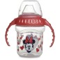 Pack repas 1er age THERMOBABY MINNIE - 1 grignoteuse + 1 bol avec cuillere + 1 tasse a poignée + Set de 2 couverts