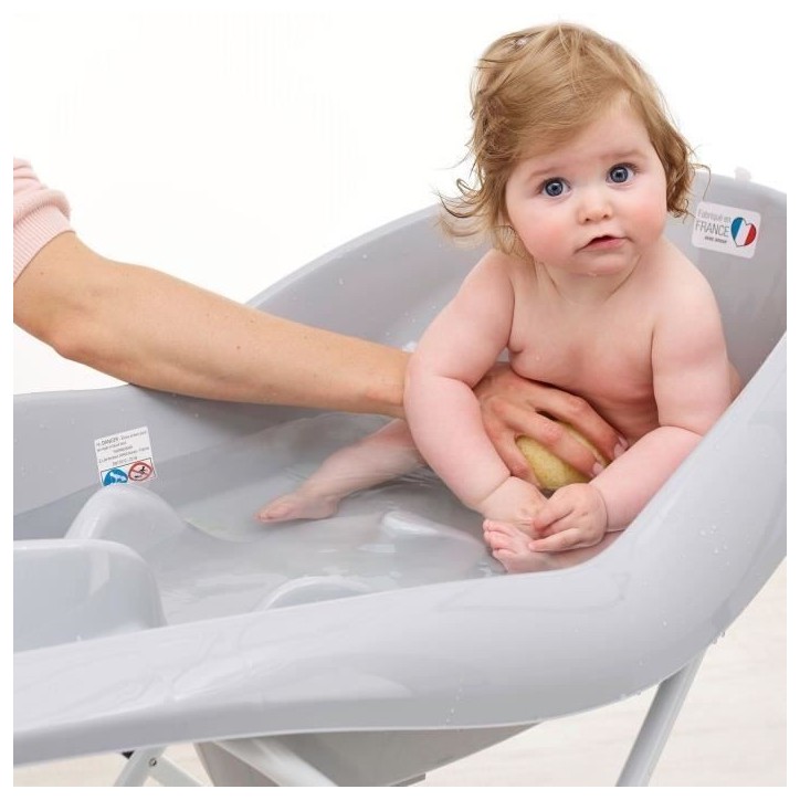 THERMOBABY Pieds de baignoire Lagon