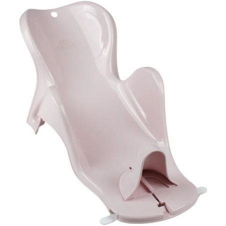 THERMOBABY Transat de bain daphne - Rose poudré