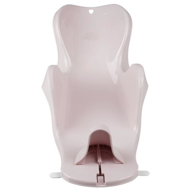 THERMOBABY Transat de bain daphne - Rose poudré