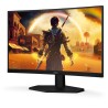 Ecran PC Gamer incurvé - AOC - 24'' - FHD - 180Hz - Dalle VA - 0,5ms