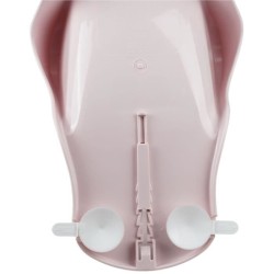 THERMOBABY Transat de bain daphne - Rose poudré