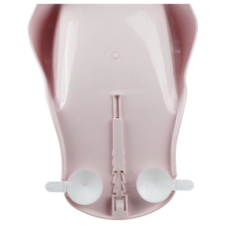 THERMOBABY Transat de bain daphne - Rose poudré