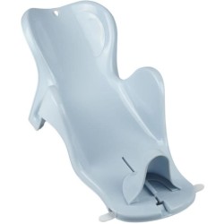Transat de bain Daphné - THERMOBABY - Fleur bleue - Hygiene bébé -