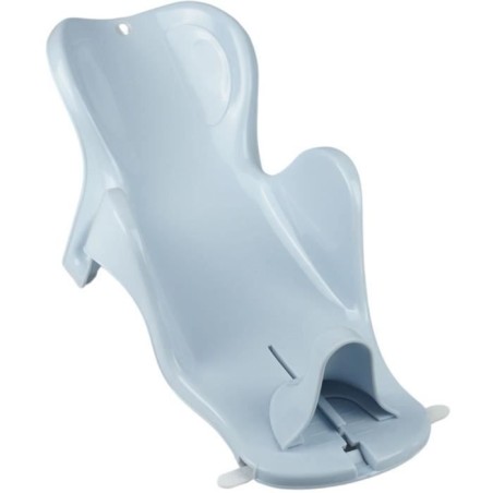 Transat de bain Daphné - THERMOBABY - Fleur bleue - Hygiene bébé -