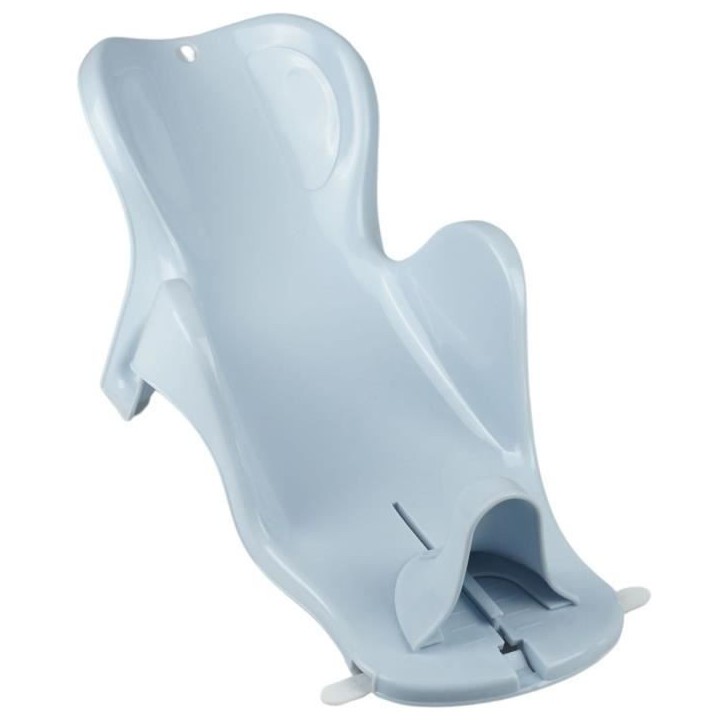 Transat de bain Daphné - THERMOBABY - Fleur bleue - Hygiene bébé - 8 kg - Mixte
