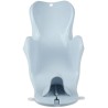 Transat de bain Daphné - THERMOBABY - Fleur bleue - Hygiene bébé -