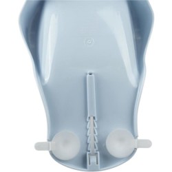 Transat de bain Daphné - THERMOBABY - Fleur bleue - Hygiene bébé -