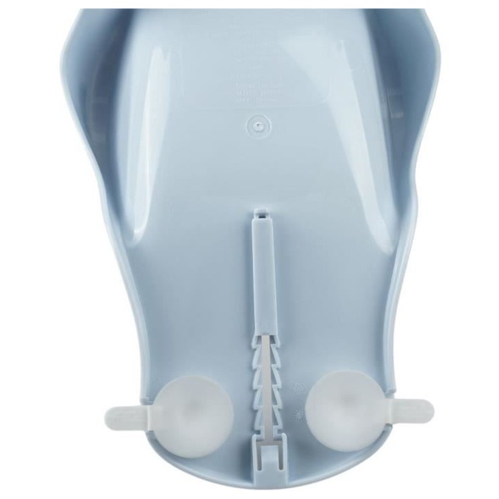 Transat de bain Daphné - THERMOBABY - Fleur bleue - Hygiene bébé - 8 kg - Mixte