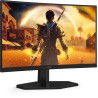 Ecran PC Gamer incurvé - AOC - 24'' - FHD - 180Hz - Dalle VA - 0,5ms