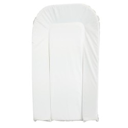 THERMOBABY Matelas a langer - Blanc muguet