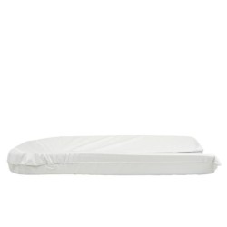 THERMOBABY Matelas a langer - Blanc muguet