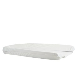 THERMOBABY Matelas a langer - Blanc muguet
