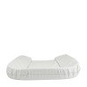 THERMOBABY Matelas a langer - Blanc muguet
